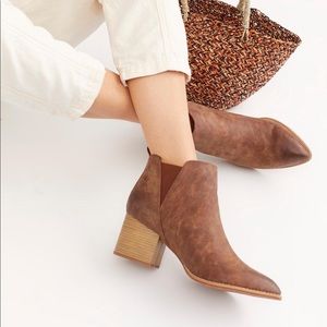 Free People Vegan Bleeker Boot